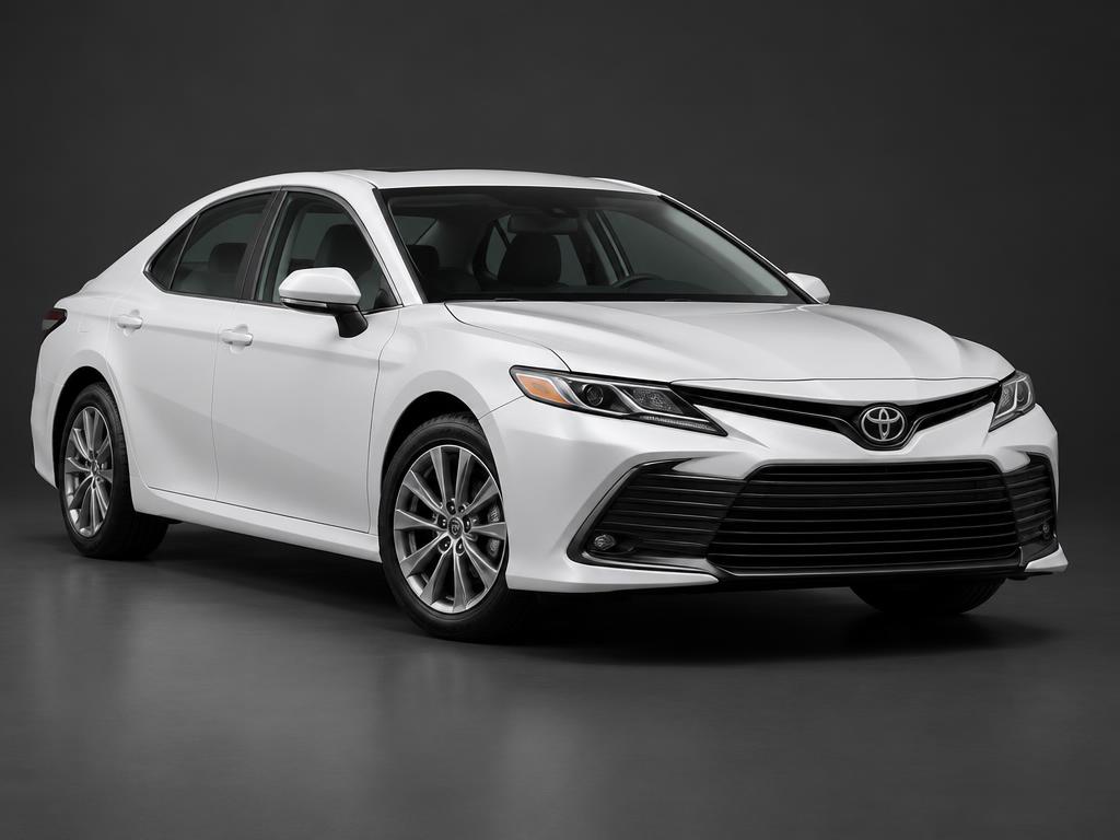 Imagem ilustrativa da categoria Sedã para Toyota Corolla